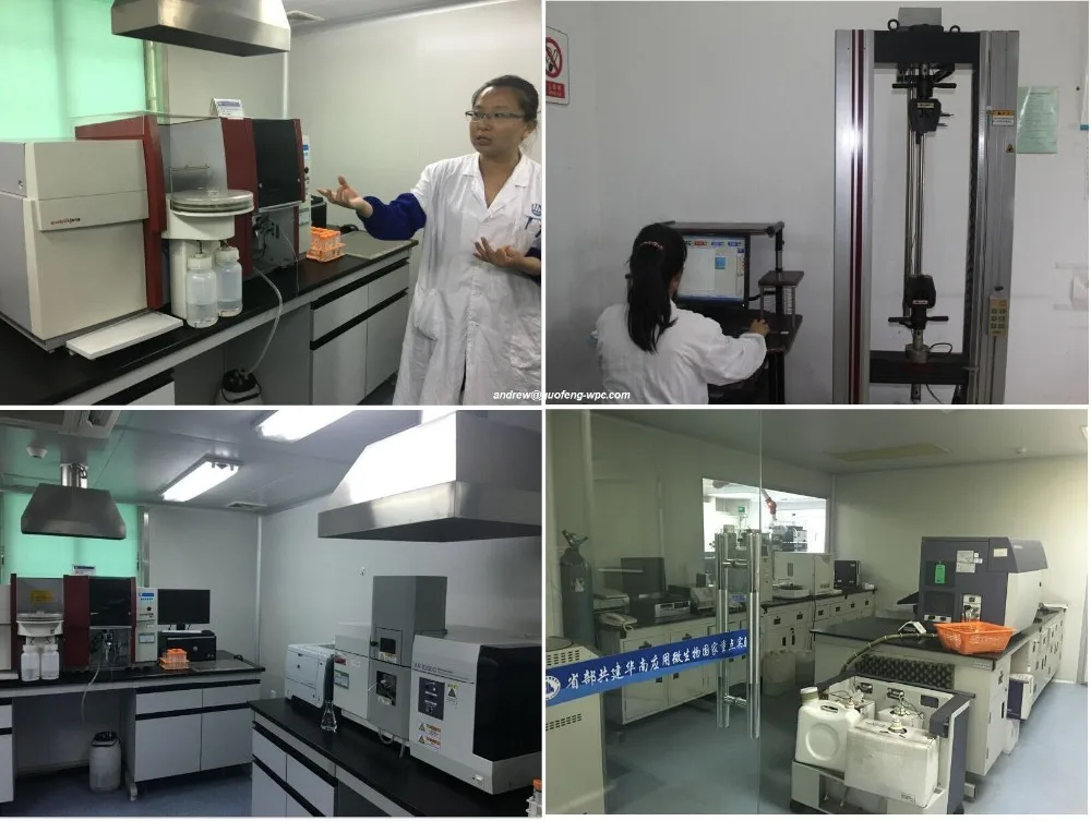 Hdpe Wpc Decking Exterior Wood Plastic Composite Outdoor Flooring With Good Price Waterproof Wpc Boards