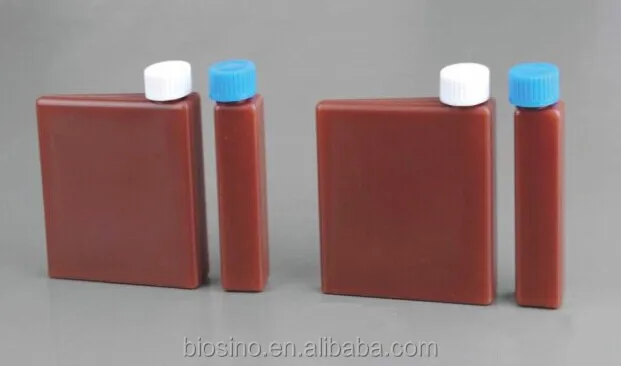 Plastic Chemistry Reagent Bottles, Biochemistry reagent bottles for Roche (Hitachi), Beckman (Olympus), Siemens, Abbott, Toshiba
