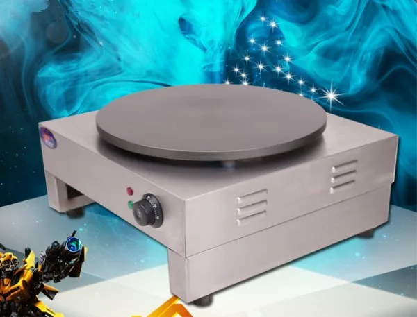 Промышленная Газовая и электрическая машина rotimatic/slapjack и crepes