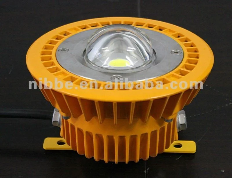 Coal Mine atex approved led explosion proof light DC24V flood light 20W/25W/30W china professional lighting supplier