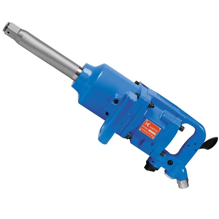 KR-6708K 1 inch  Pneumatic -automotive  Pinless Hammer Pneumatic tools kit  Heavy Duty Car Repair Air Gun Impact Wrench