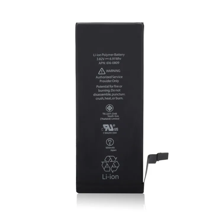 Battery For iPhone Battery 0 Cycle For iPhone 6 Battery