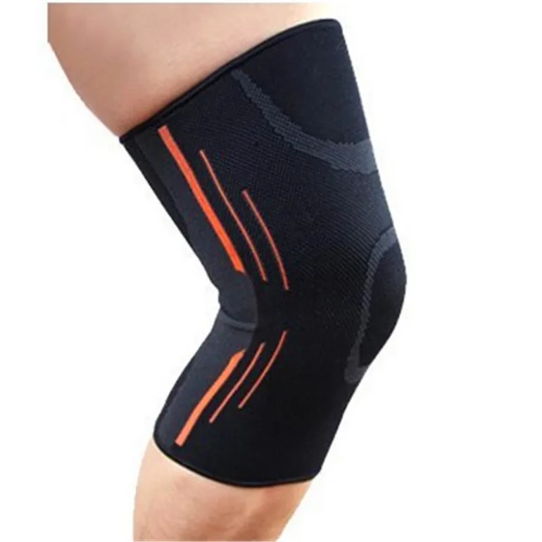 Высокое качество Баскетбольный наколенник для бега наколенник Спорт Canions наколенник протектор