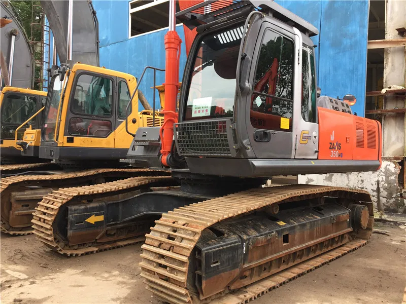 Good Performance Used Hitachi ZX350 Excavator /Hitachi zaxis 350 Excavator/Used 35 ton excavator for sale