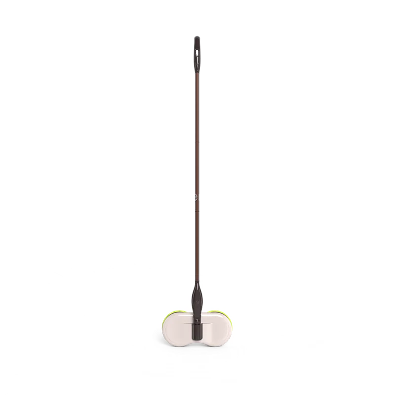 As seen on TV Shopping handheld floor cleaner vacuum 360 double spin sweep house cleaning cordless electric mop