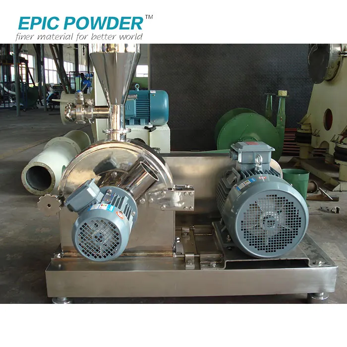 Spice Grinding Air Classifier Mill