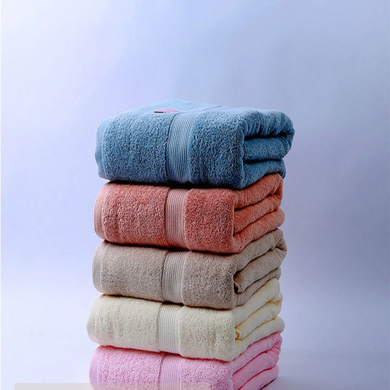 Highest grade egyptian combed cotton face towels