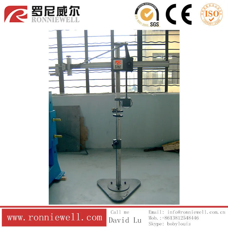 Миг сварка крест манипулятор / CaB манипулятор / манипулятор для сварки труб LH1010