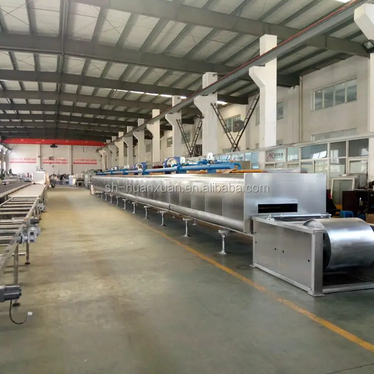 Alibaba Manufacture Ice Cream Cone Wafer Biscuit Making Machine