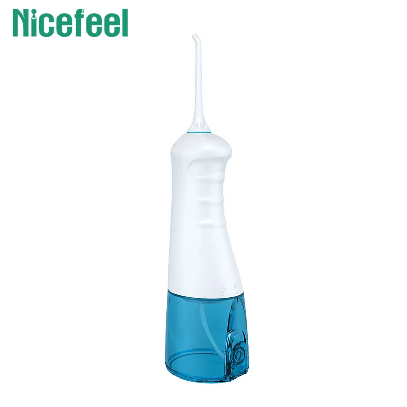Беспроводной портативный путешественник зубы чистыми продукты воды зубная нить ирригатор для полости рта