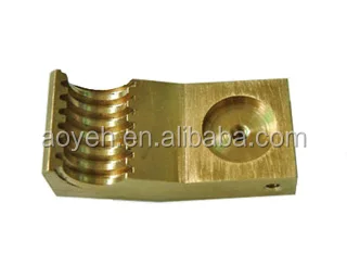 cnc milling parts