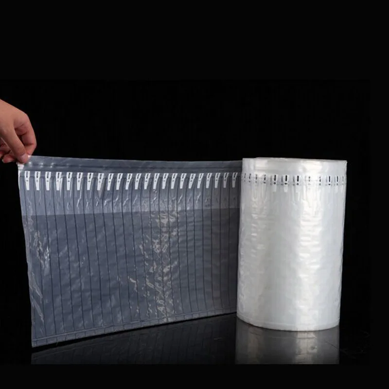 Air Column Wrapping Roll  For Fragile Products Packing PA/ PE Protective Packaging Material