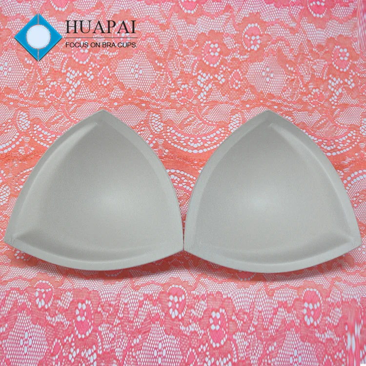 Huapai Magic and Soft Insert Type Cup Upgrade Push Up triangle Bra pad