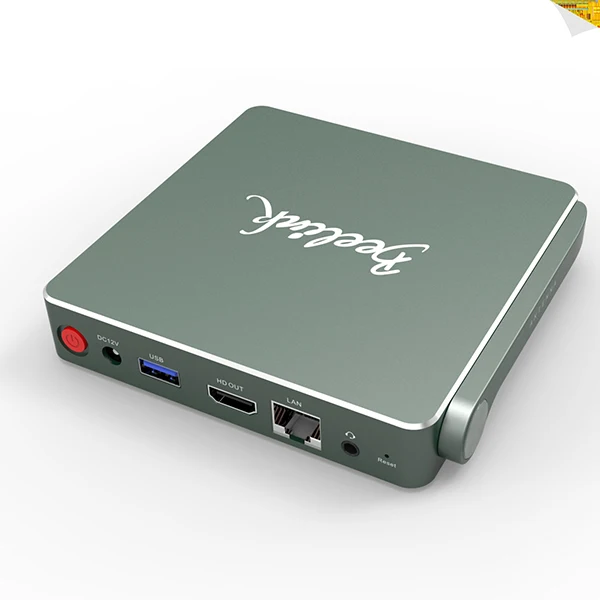 Factory of Mini PC Beelink AP34 In-tel Processor N3450 4K UH-D 1000Mbps LAN win10 4G RAM 64G