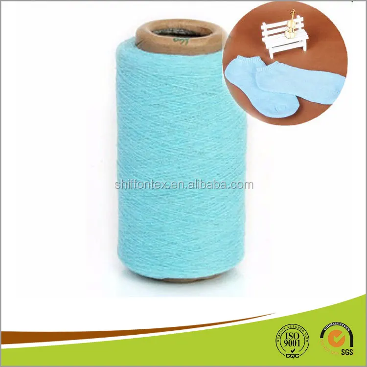 Recycled Cotton Polyester Socks Yarn Recycle Yarn for Mops