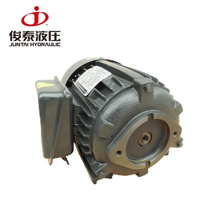 0.75kw 1hp single phase electric induction ac asynchronous motor