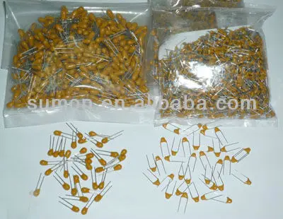 
Multilayer Ceramic Capacitor for Computers and Telecommunication 