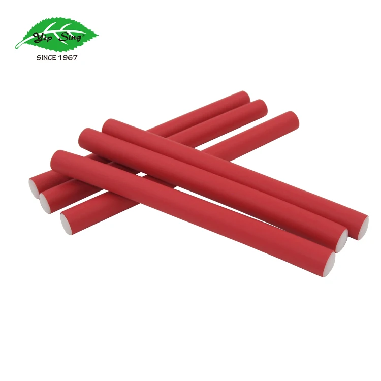 shenzhen Flexible foam with iron wire inside twist hair rod