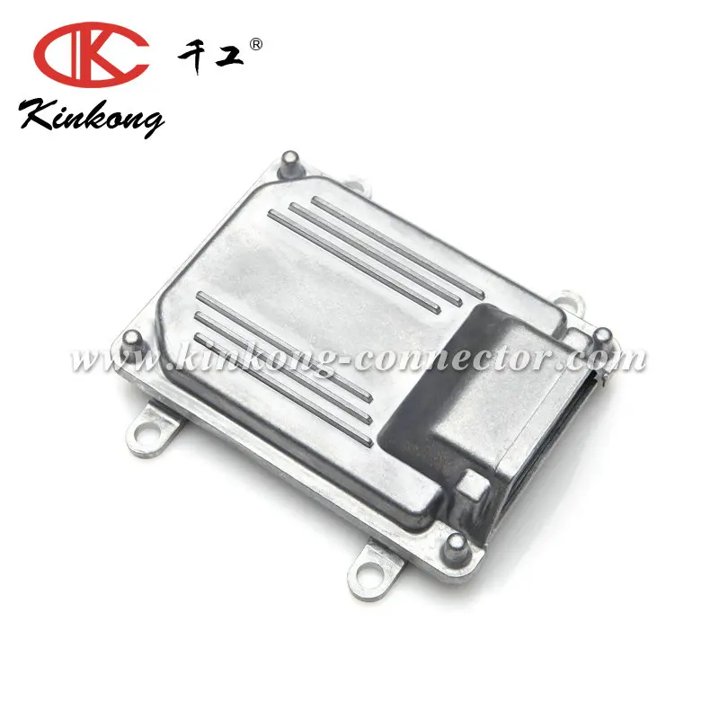 64pin Auto ECU PCB aluminum enclosure box