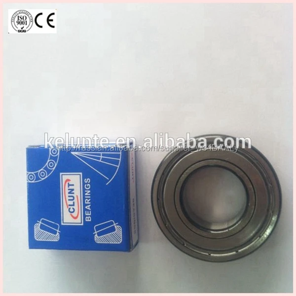 Радиальные шарикоподшипники 6002 6002RS 6002ZZ ABEC-3 Сделано в Китае