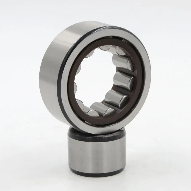NU type High load NU202ECP Cylindrical Roller Bearing