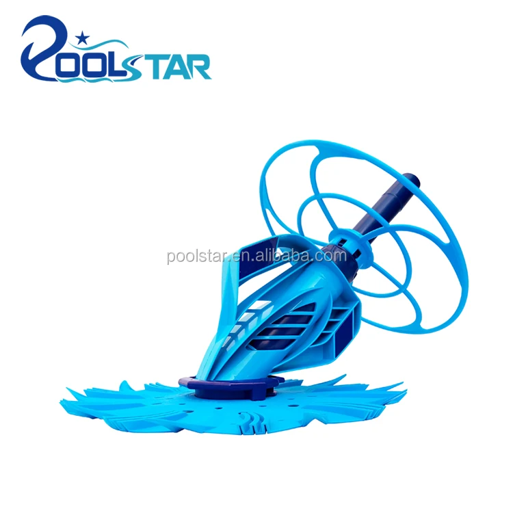 Automatic Swimming Pool Cleaner Machine Factory Price with Warranty for Ground Floor Cleaning BSCI Audit Equipment