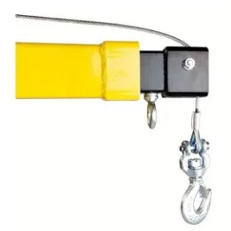 500kg mini van crane