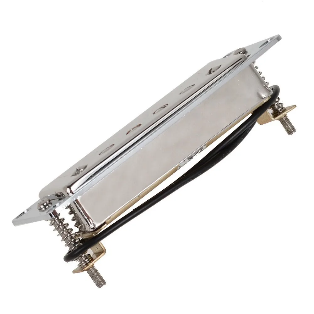 1set humbucker pickups for mini LP guitar ,Chrome ,MLP-CR,miniLP PICKUP