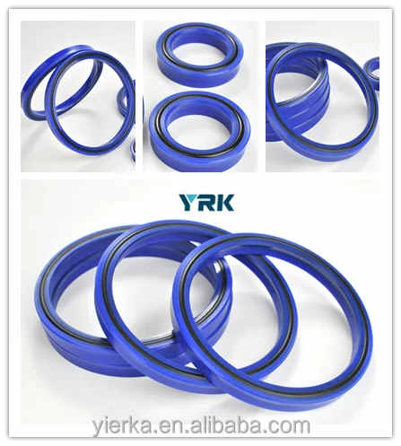 BA Hydraulic Piston Rod Compact Seal