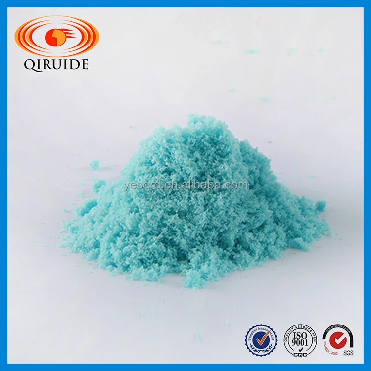 High quality nickel ammonium sulphate price