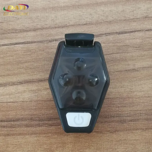 New Safety Led Warning Light For Cloth or Bag