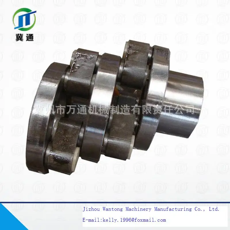 Flexible Shaft Coupling Price Flexible Universal Joint Pipe Flange Rubber Mechanical Flexible Coupling