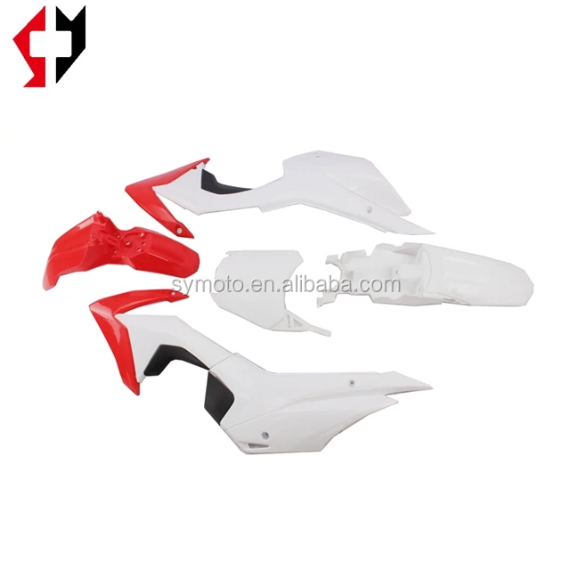 CRF110F Pitbike plastics Kit motorcycles fairing