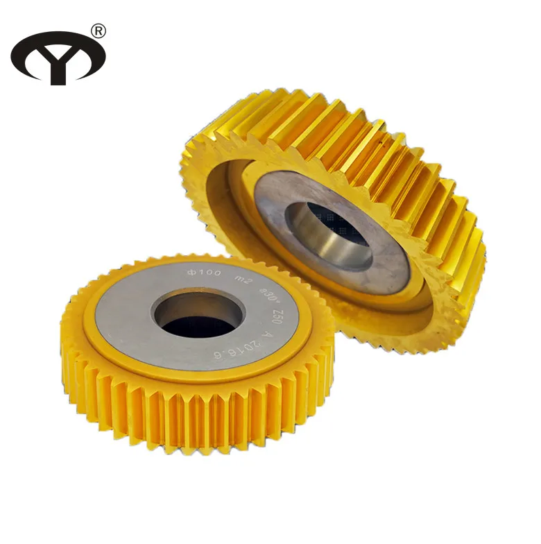 Резак для шестерни типа диска HSS M2/M35 DF50 мм PA20