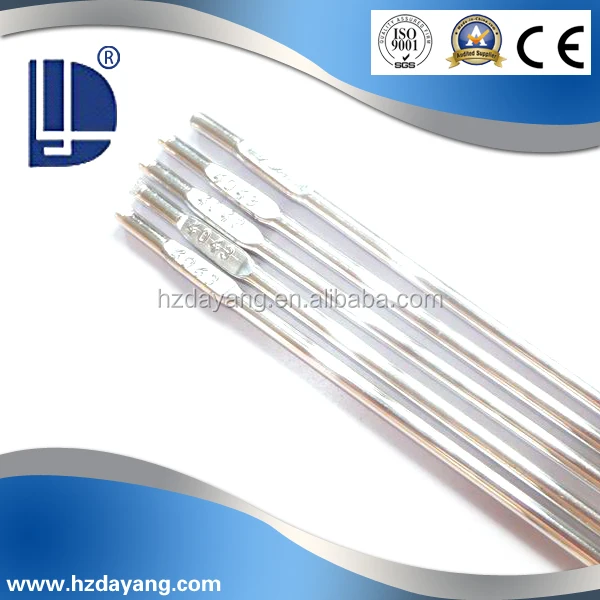 Aluminum alloy welding wire aluminum rod  for welding aws a5.10 wire manufacturer