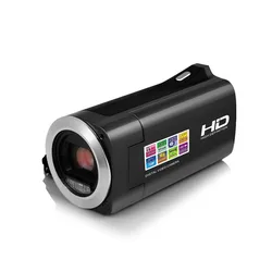 18.0Mega Pixel HD Digital Video Camera with 2.7inch Screen Max 32G Li-ion Battery
