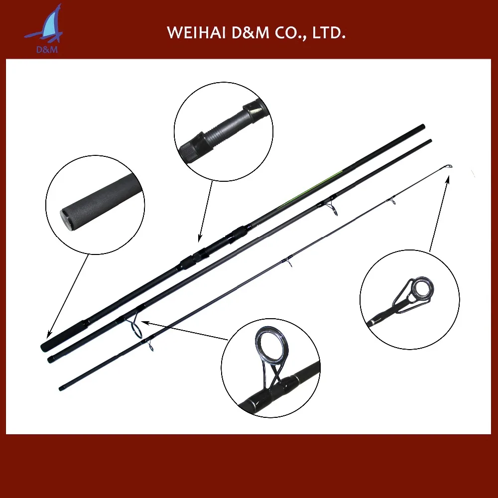 New arrival carbon carp rod blank for carp fishing rod
