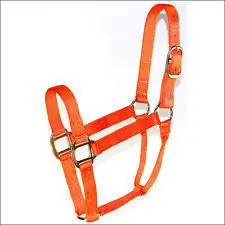 Светоотражающая нейлоновая лямка на шее с теплой поролоновой подкладкой