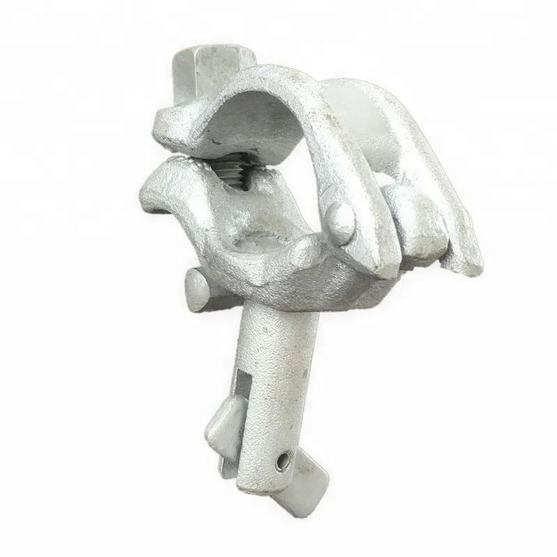 
Construction Steel Forging German Scaffolding Welded Pin Coupler 