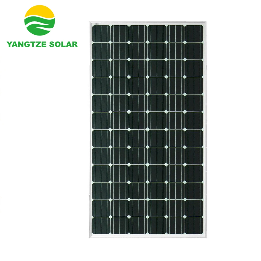 Yangtze China Top high efficiency panel solar in china FOB Shanghai Ningbo guangzhou tianjin yiwu qingdao
