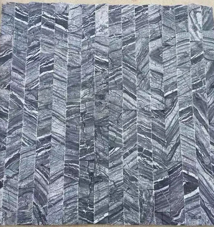 Landscaping culture stones for wall cladding
