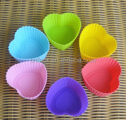 Красивый дизайн силиконовый держатель для капкейков/форма чайных капкейков/вкладыши капкейков