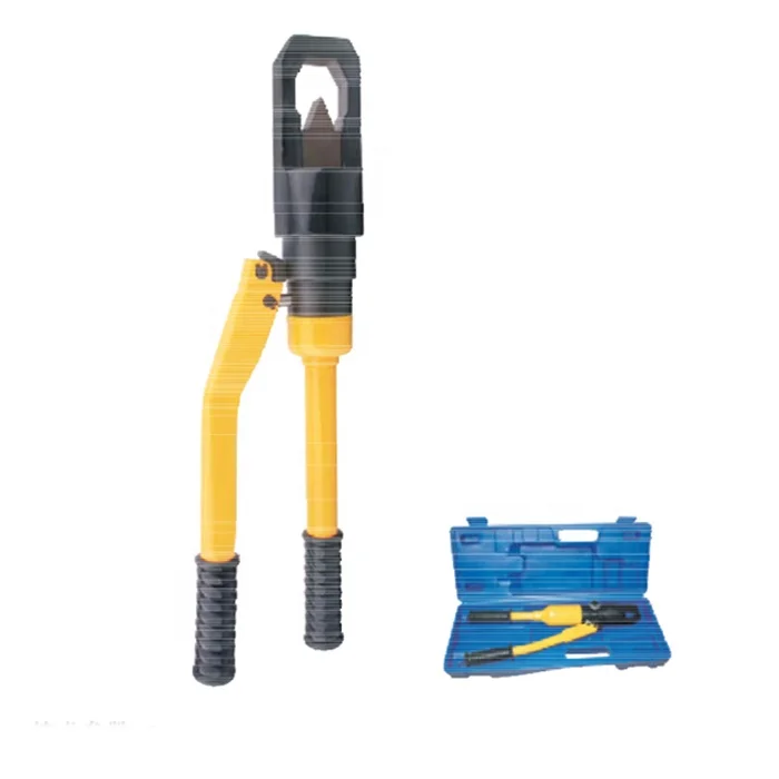 CW-1632 hydraulic pex pipe tube crimping tool