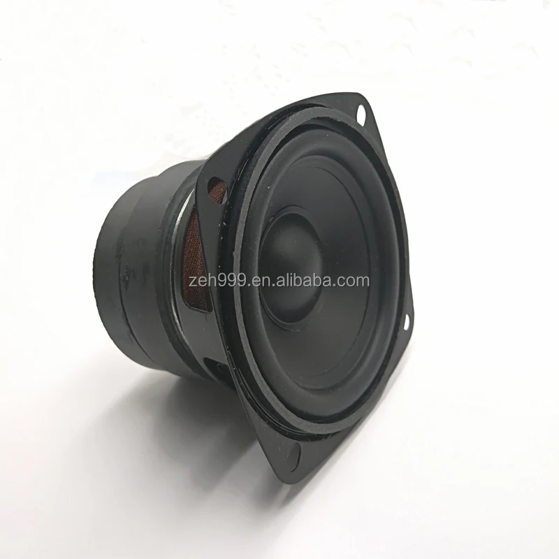 Amplifir акустическая система 3 дюйма 4ohm 8ohm10watt 15 Ватт 20 ватт 30 хороший бас-динамик для домашнего кинотеатра