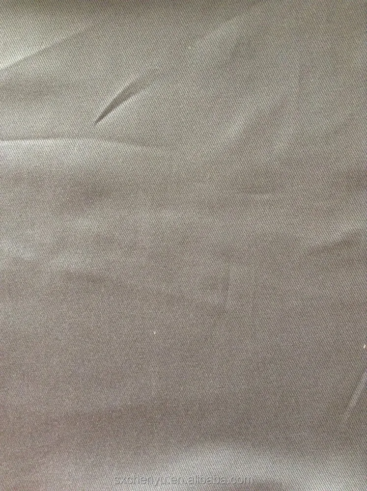 Популярная китайская ткань из хлопка/саржевого переплетения