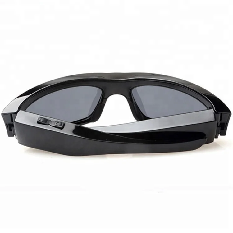 Factory direct sell cheap 720p sunglasses camera  Surveillance Video recorder   MV300-4