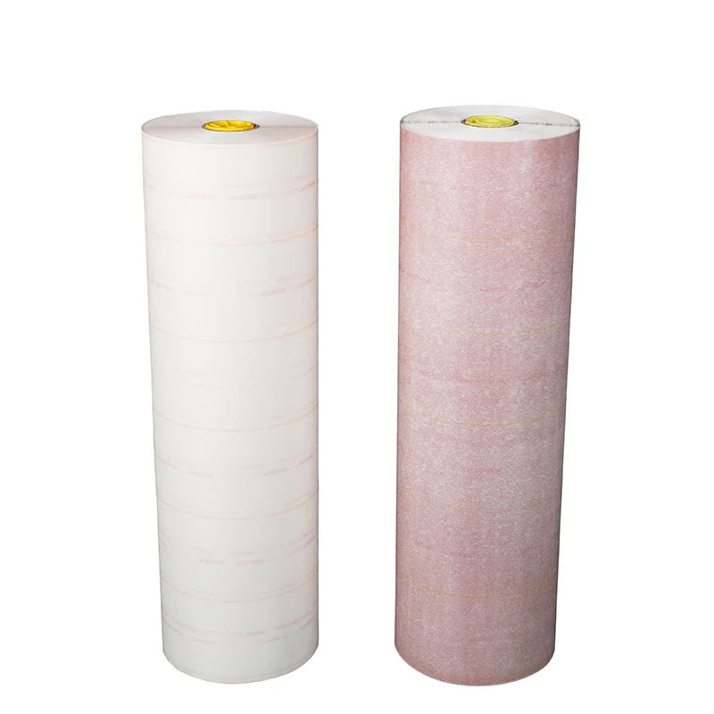 Fast dispatch stock nomex aramid paper laminated 6650 NHN electrical motor insulation paper nhn dupont nomex insulating paper