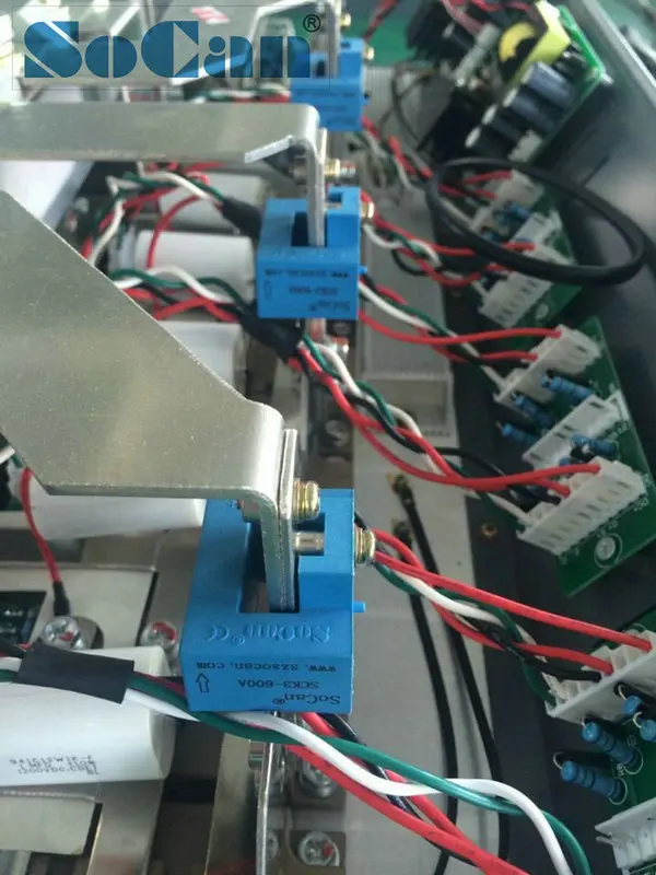 sck18 серии компьютерным управлением эффекта холла датчики тока