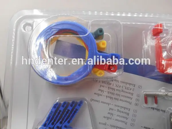 Dental X RAY Film Positioning Holder FPS3000 denta film holder