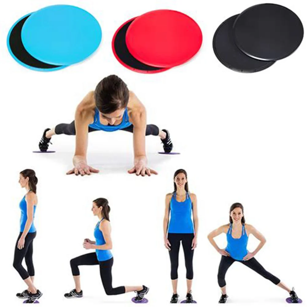 Core Sliders Gliding Discs for Fitness Workout